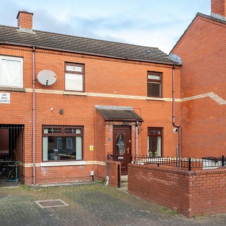 Anjore House - Belfast Serviced Apartment Екстер'єр фото