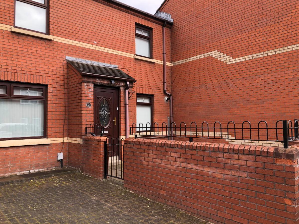 Anjore House - Belfast Serviced Apartment Екстер'єр фото