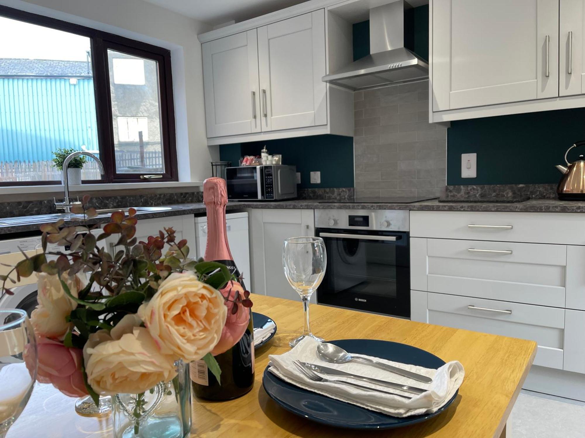Anjore House - Belfast Serviced Apartment Екстер'єр фото