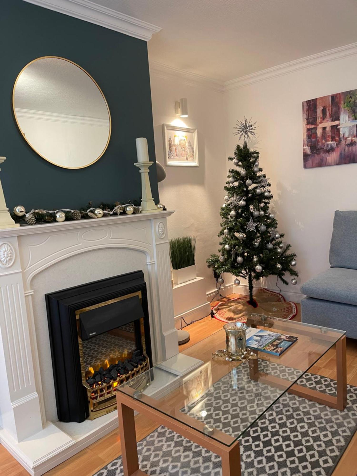 Anjore House - Belfast Serviced Apartment Екстер'єр фото