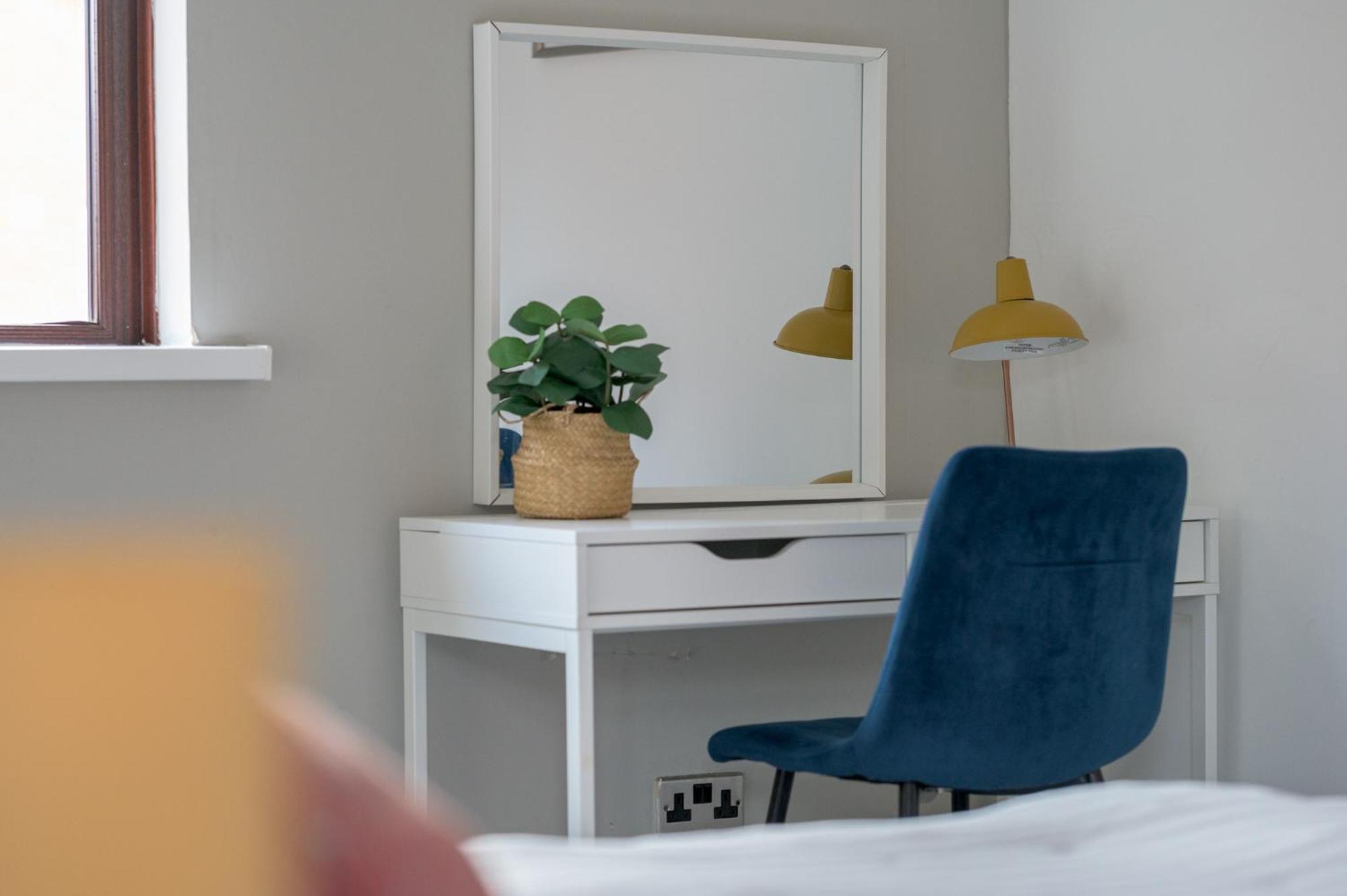 Anjore House - Belfast Serviced Apartment Екстер'єр фото