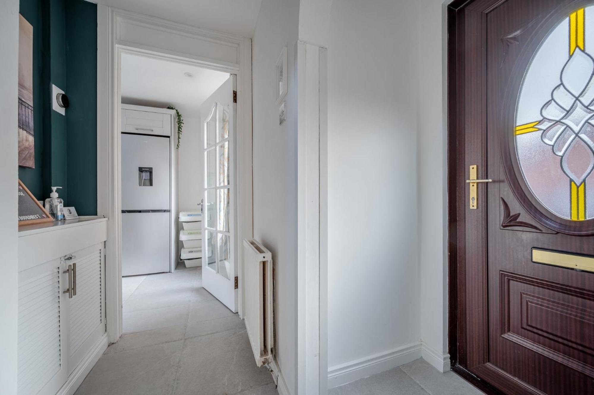 Anjore House - Belfast Serviced Apartment Екстер'єр фото