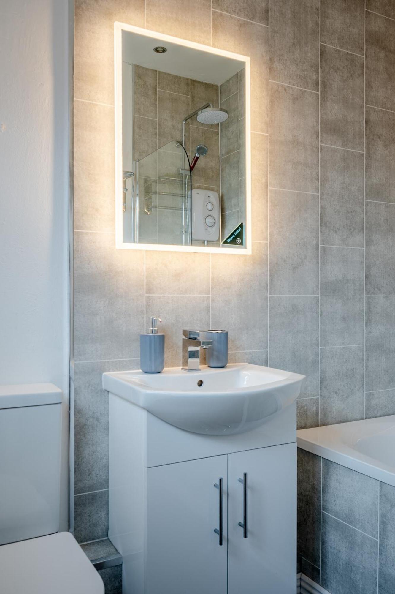 Anjore House - Belfast Serviced Apartment Екстер'єр фото