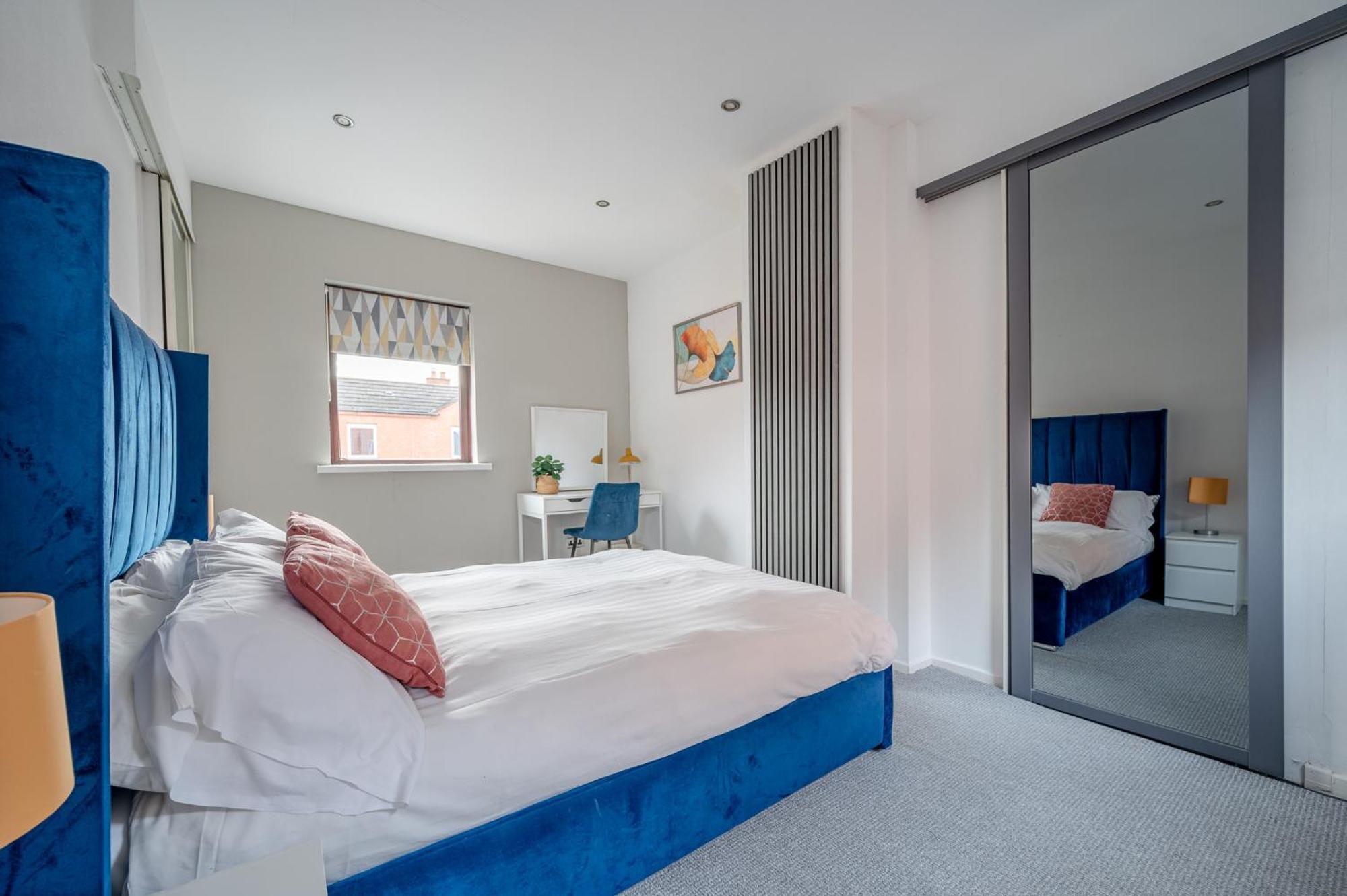 Anjore House - Belfast Serviced Apartment Екстер'єр фото