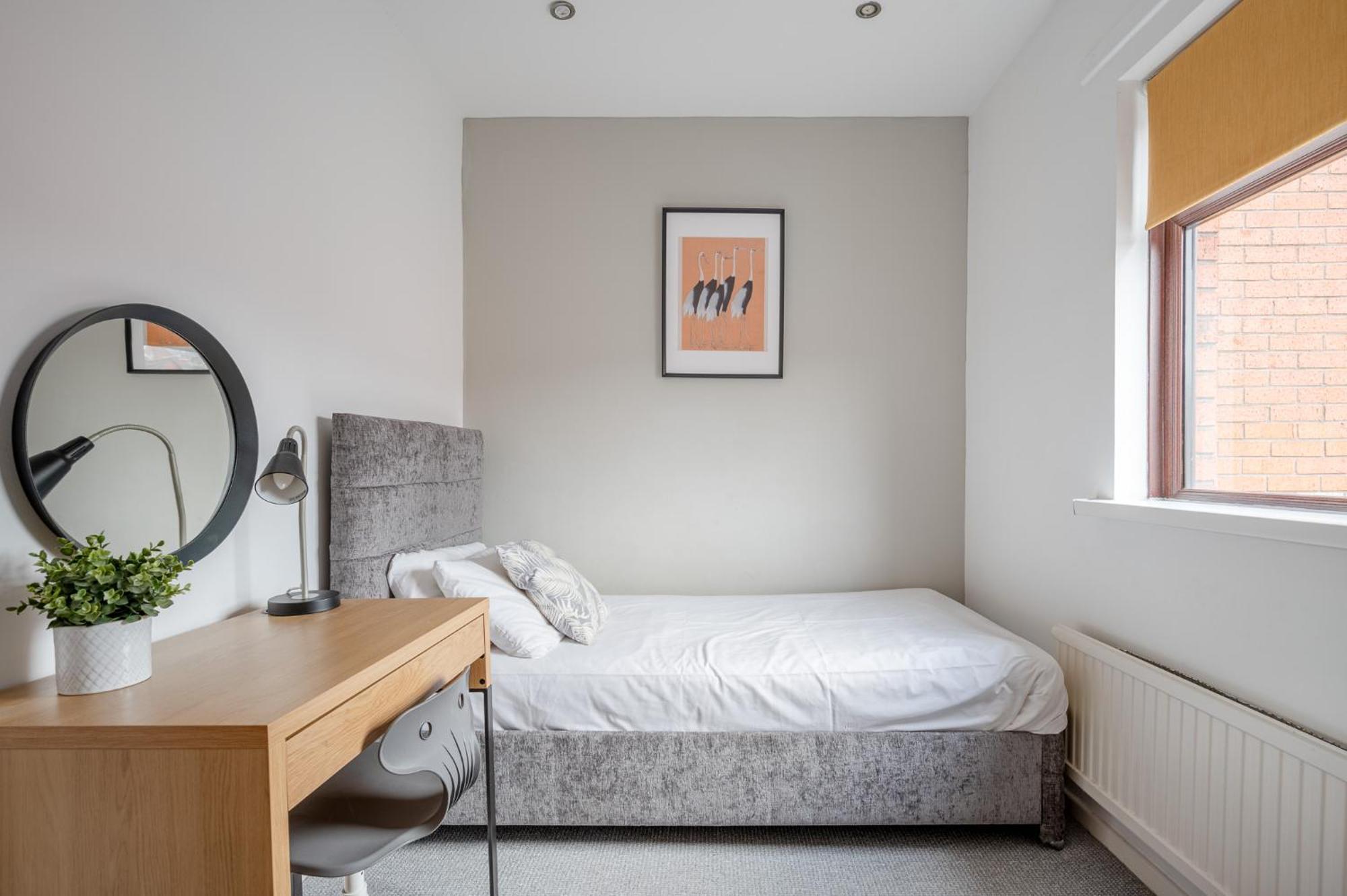 Anjore House - Belfast Serviced Apartment Екстер'єр фото