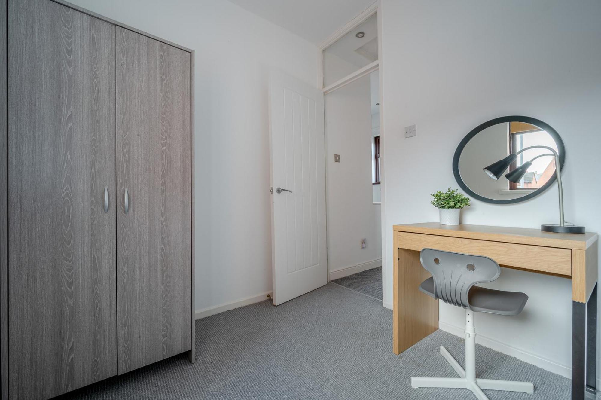Anjore House - Belfast Serviced Apartment Екстер'єр фото