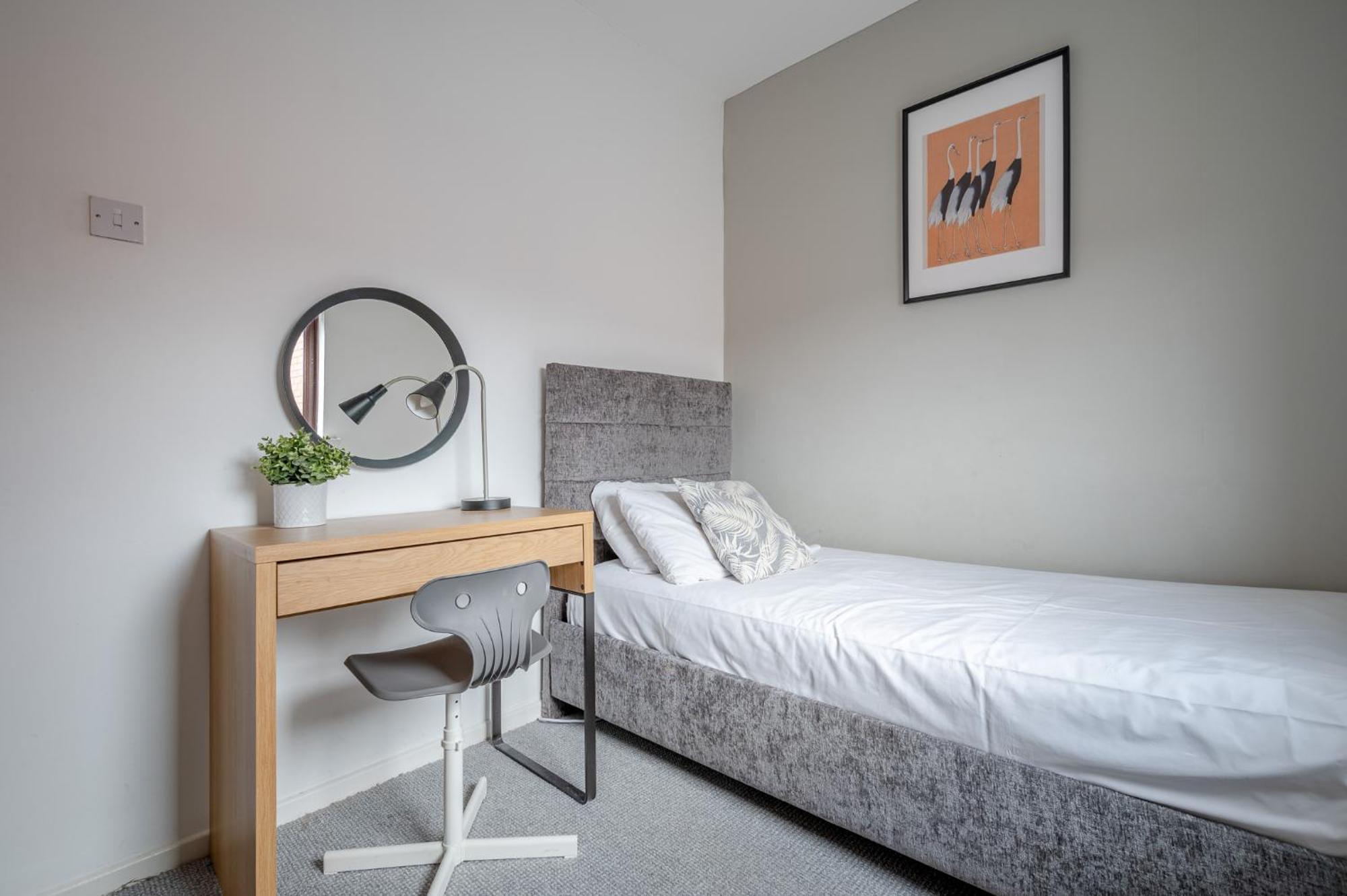 Anjore House - Belfast Serviced Apartment Екстер'єр фото