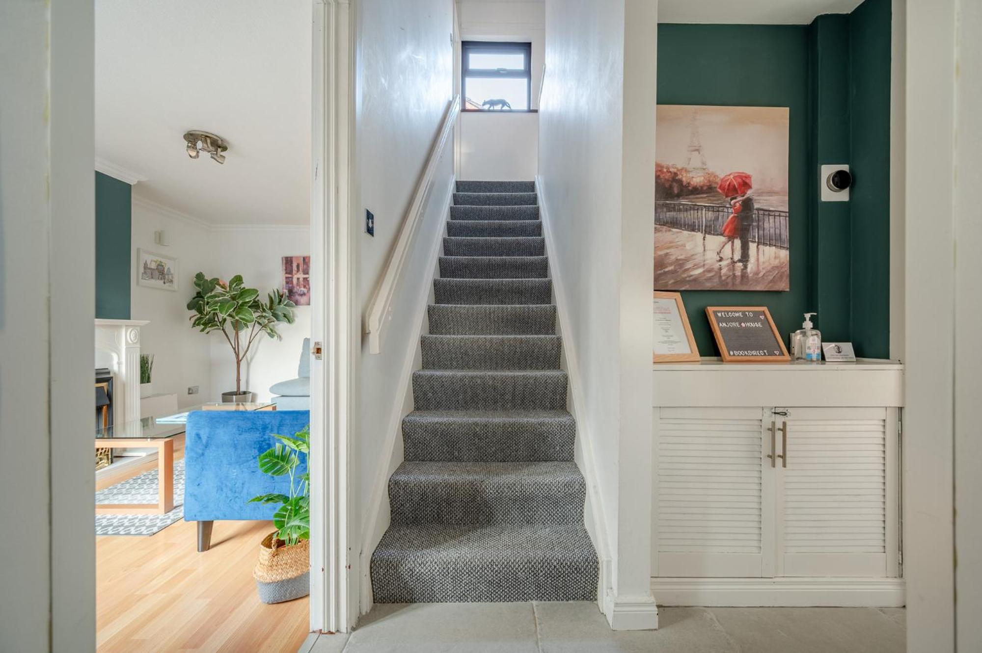 Anjore House - Belfast Serviced Apartment Екстер'єр фото