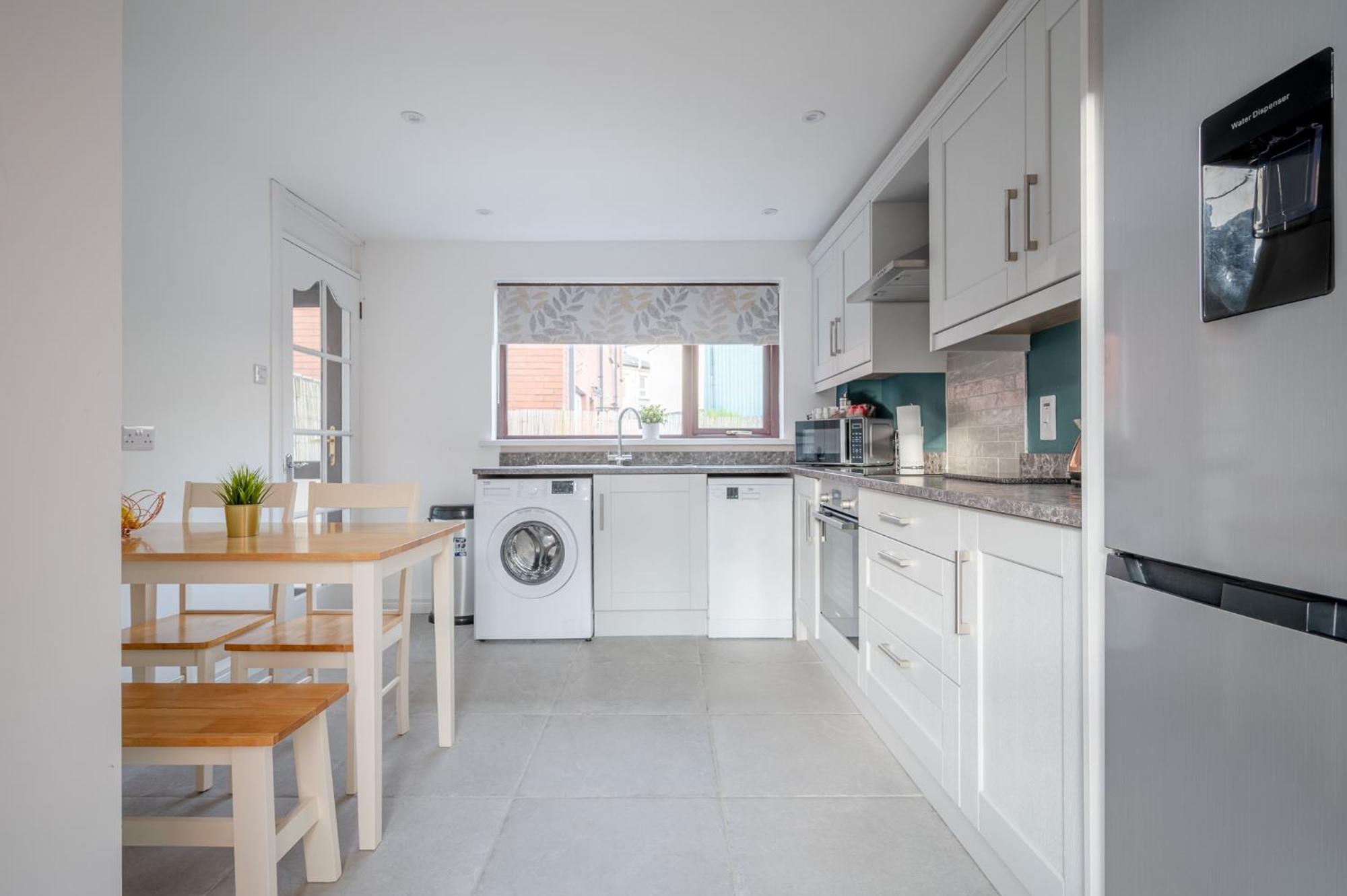 Anjore House - Belfast Serviced Apartment Екстер'єр фото