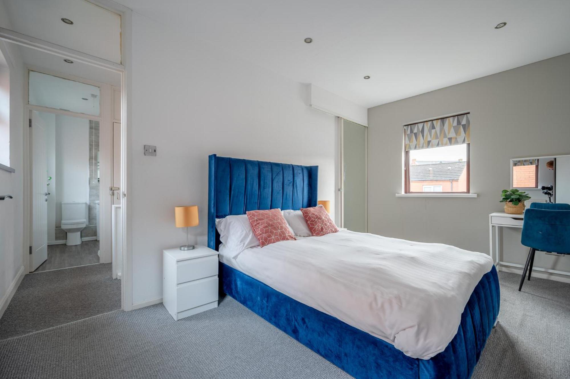 Anjore House - Belfast Serviced Apartment Екстер'єр фото