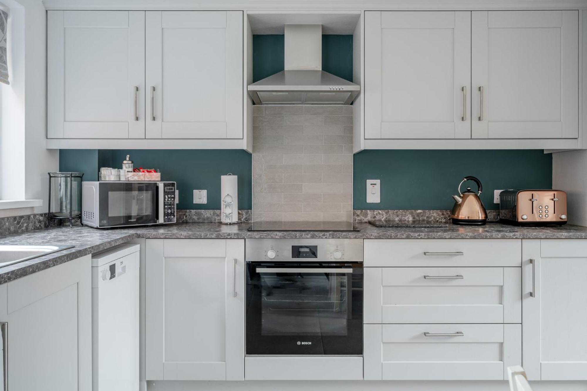 Anjore House - Belfast Serviced Apartment Екстер'єр фото