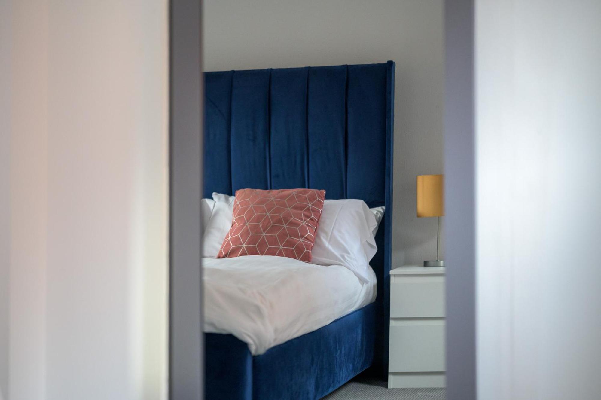 Anjore House - Belfast Serviced Apartment Екстер'єр фото