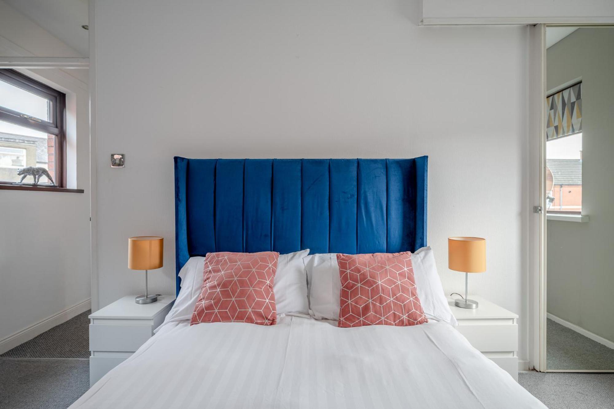 Anjore House - Belfast Serviced Apartment Екстер'єр фото
