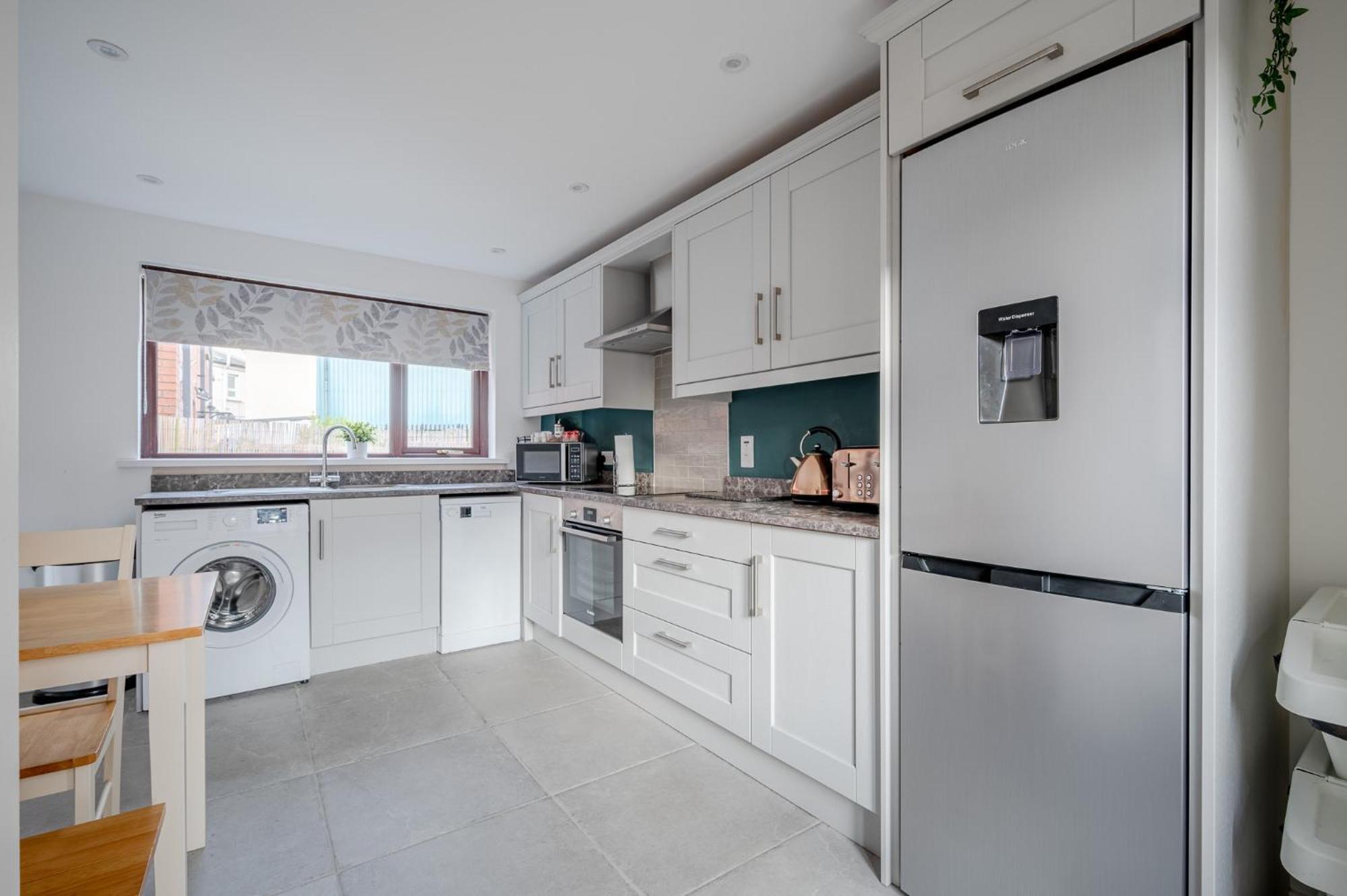 Anjore House - Belfast Serviced Apartment Екстер'єр фото