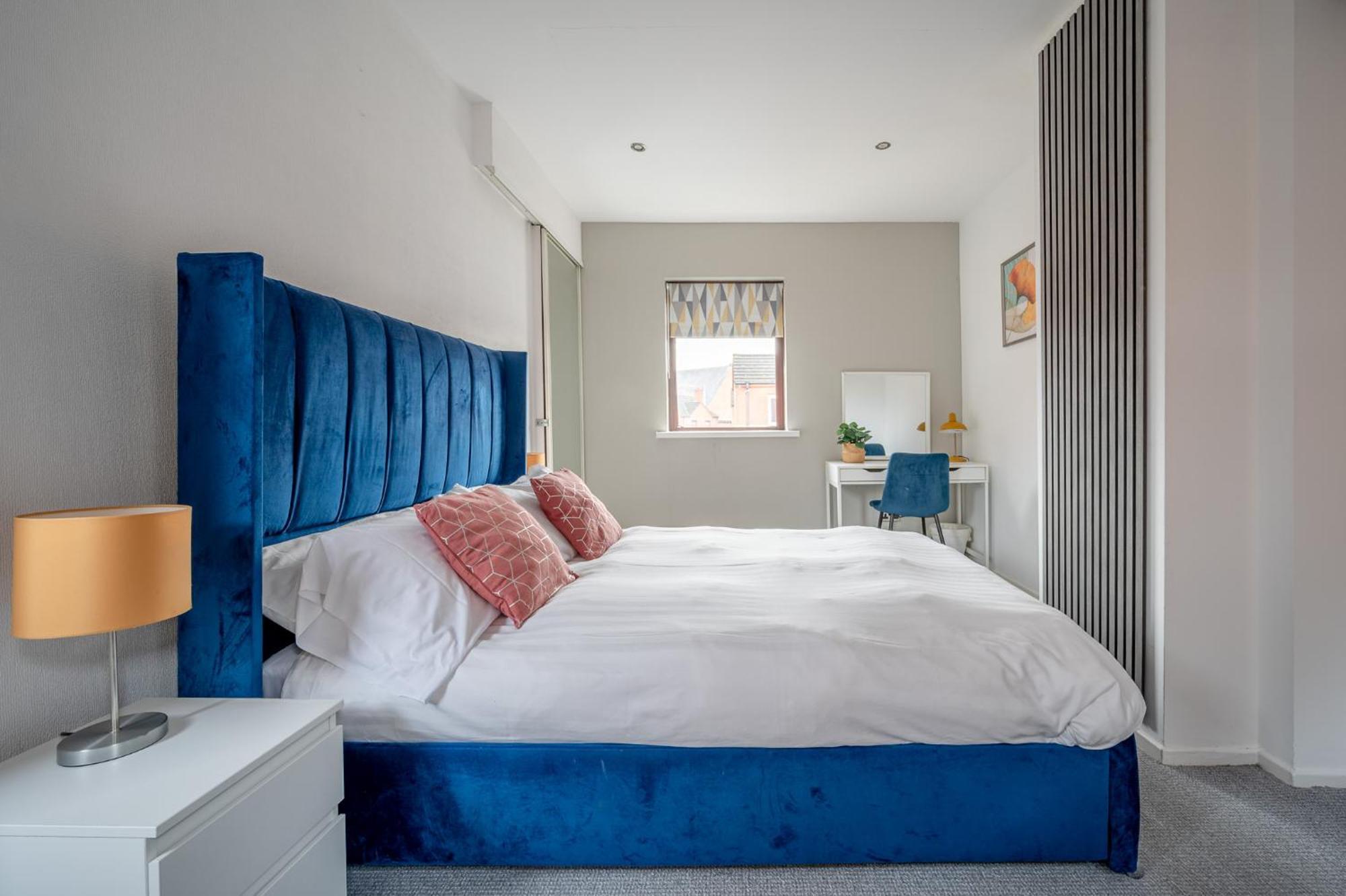 Anjore House - Belfast Serviced Apartment Екстер'єр фото