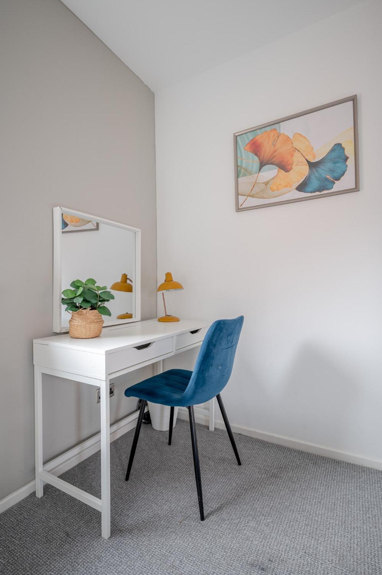 Anjore House - Belfast Serviced Apartment Екстер'єр фото