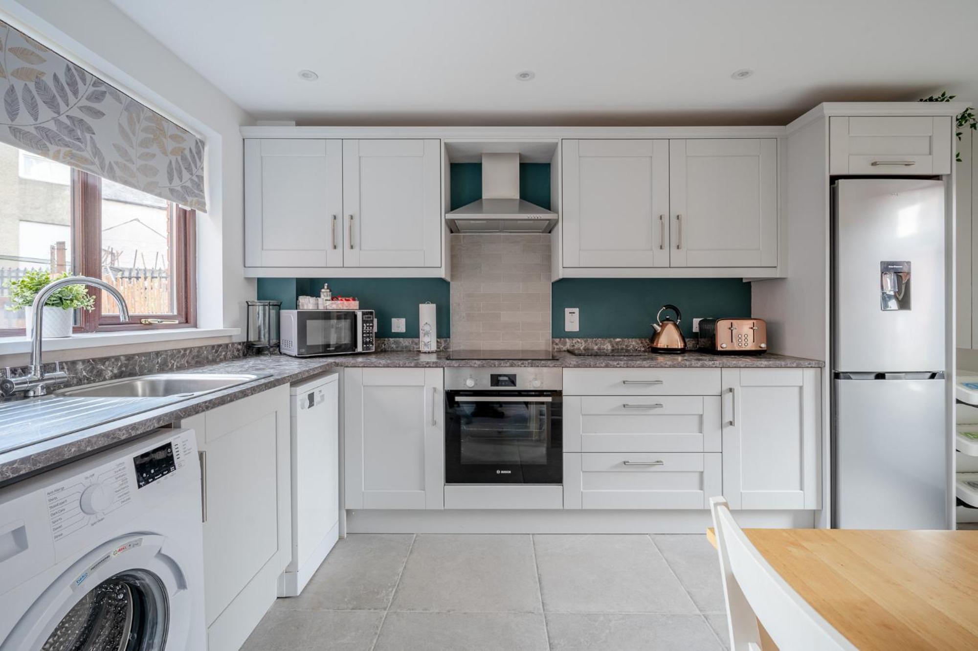Anjore House - Belfast Serviced Apartment Екстер'єр фото