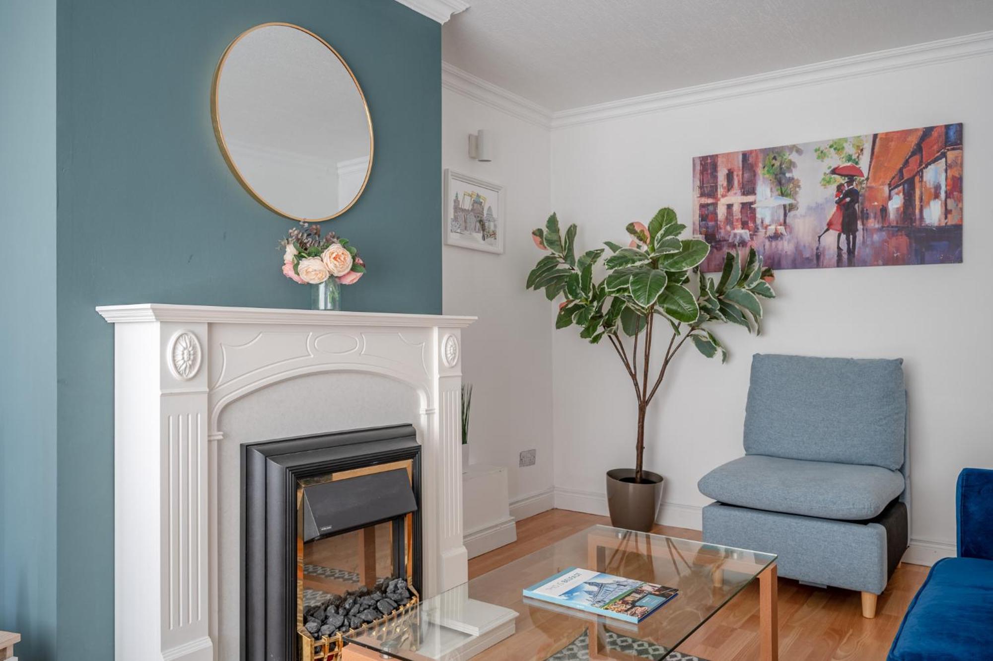 Anjore House - Belfast Serviced Apartment Екстер'єр фото