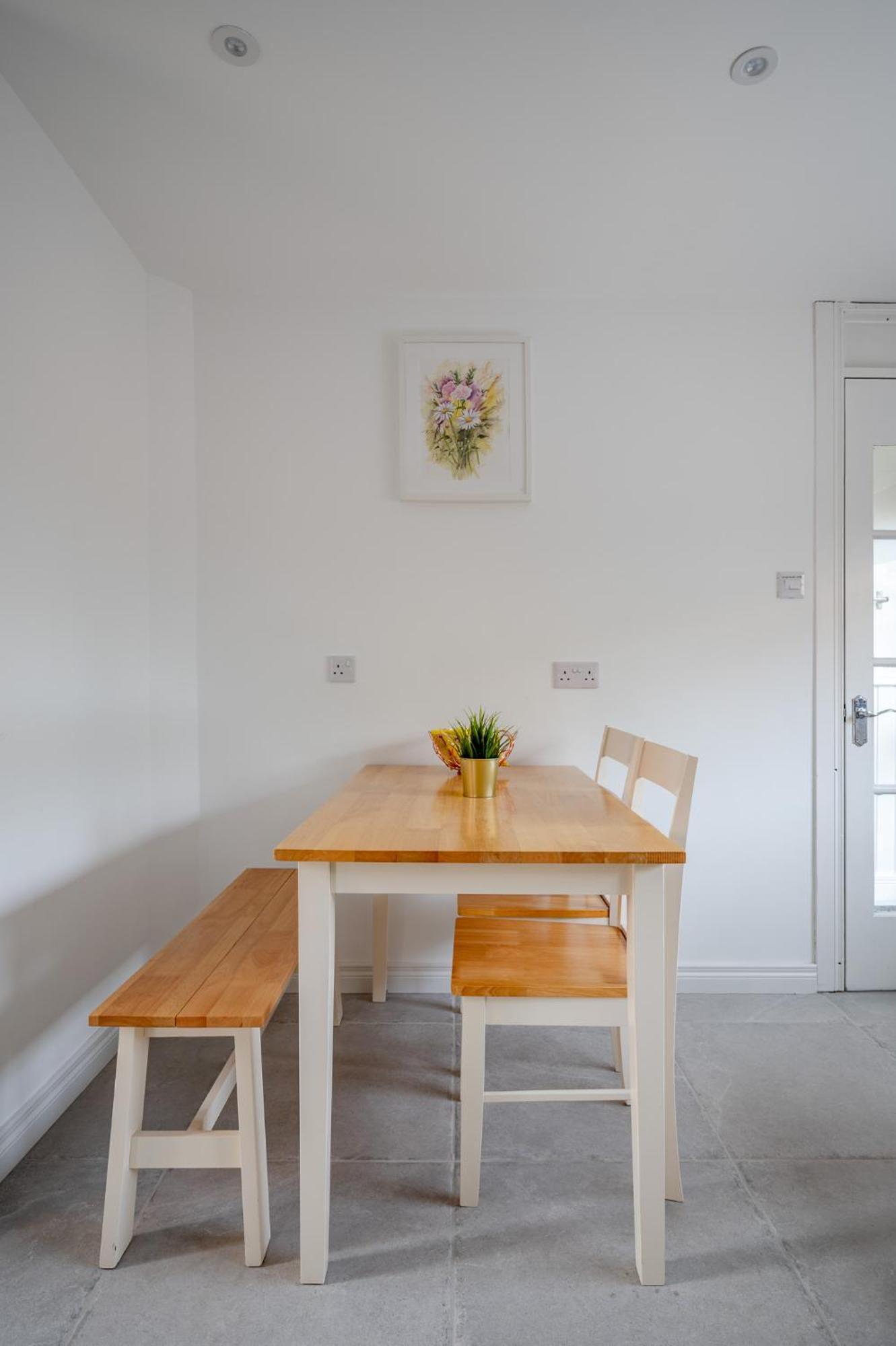 Anjore House - Belfast Serviced Apartment Екстер'єр фото
