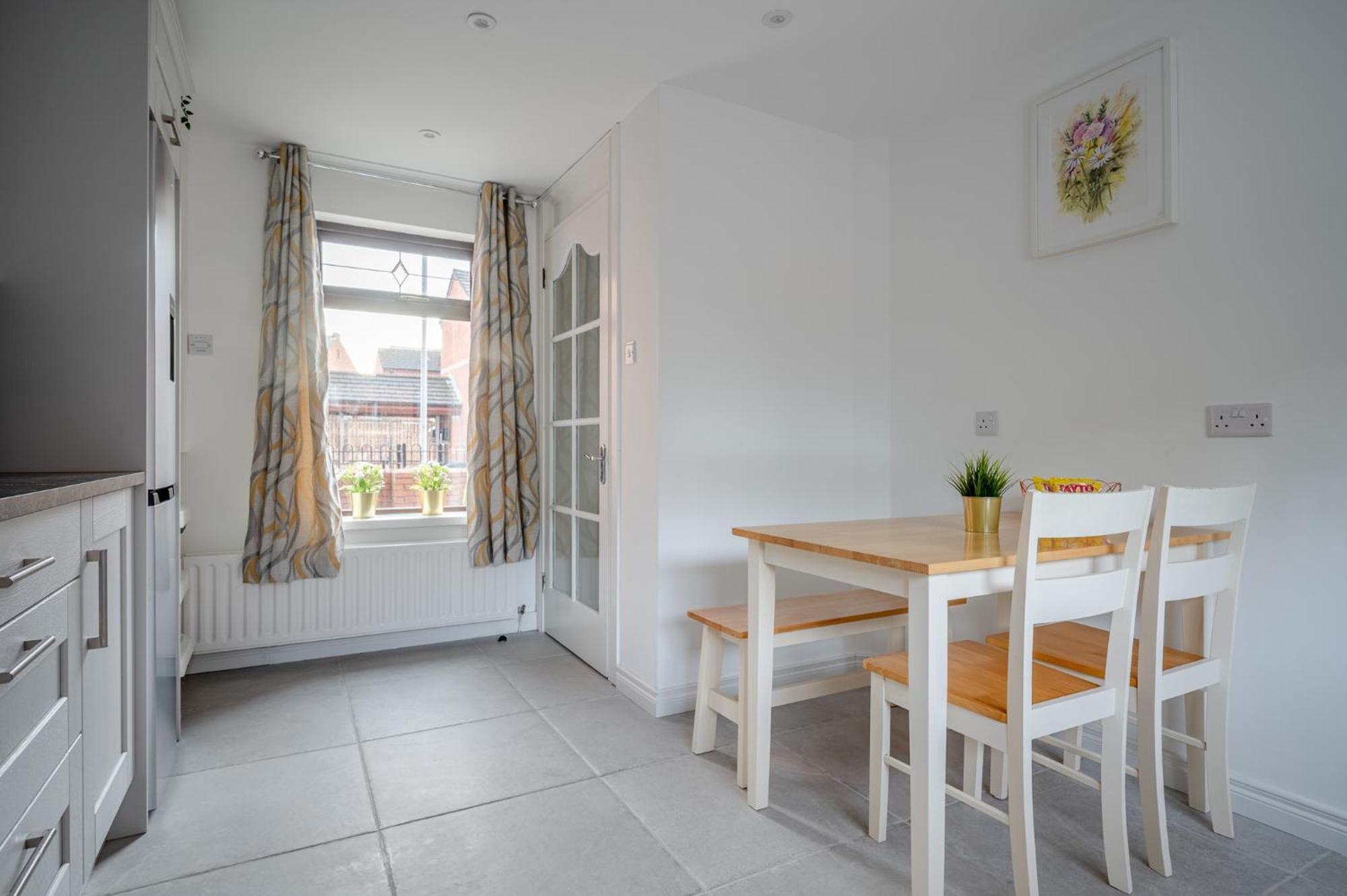 Anjore House - Belfast Serviced Apartment Екстер'єр фото