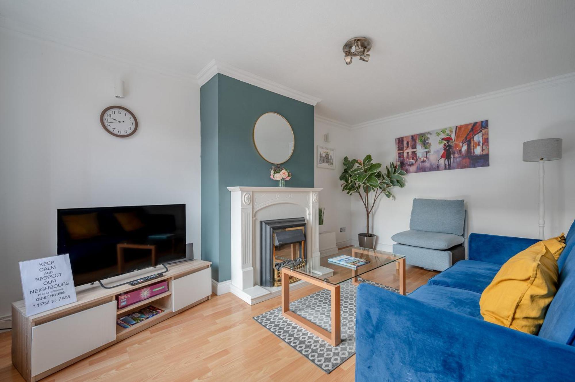 Anjore House - Belfast Serviced Apartment Екстер'єр фото