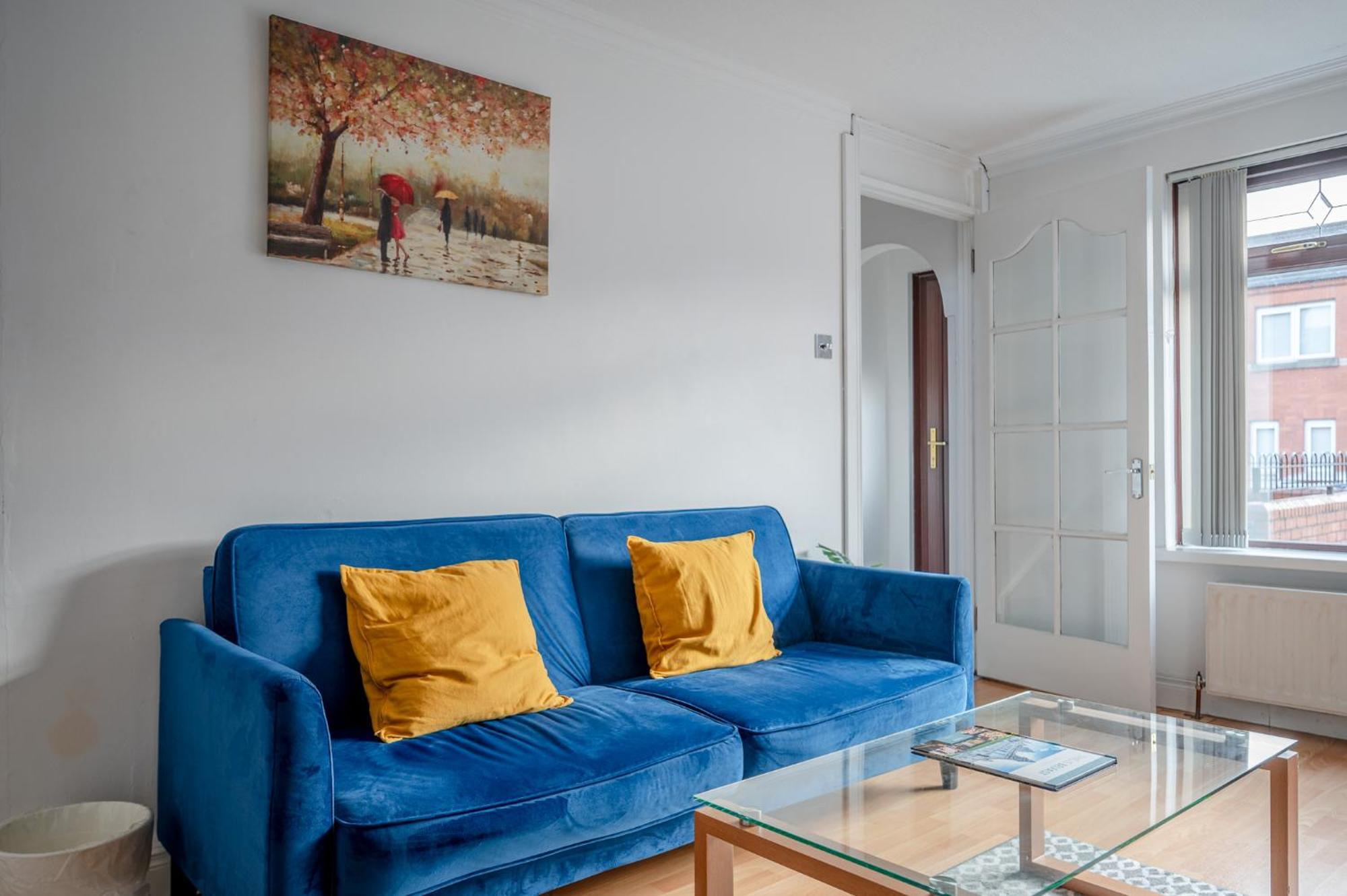 Anjore House - Belfast Serviced Apartment Екстер'єр фото