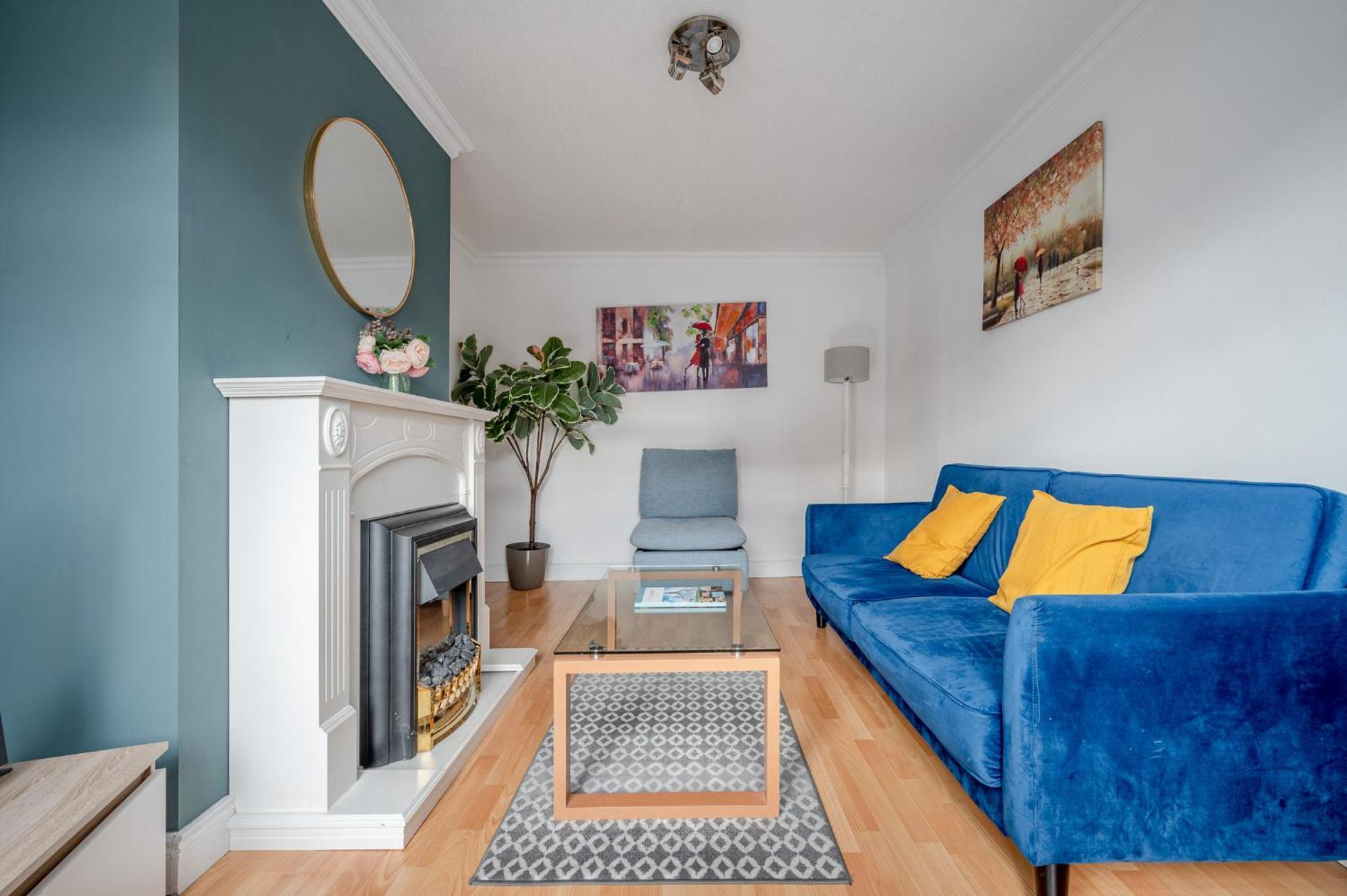 Anjore House - Belfast Serviced Apartment Екстер'єр фото